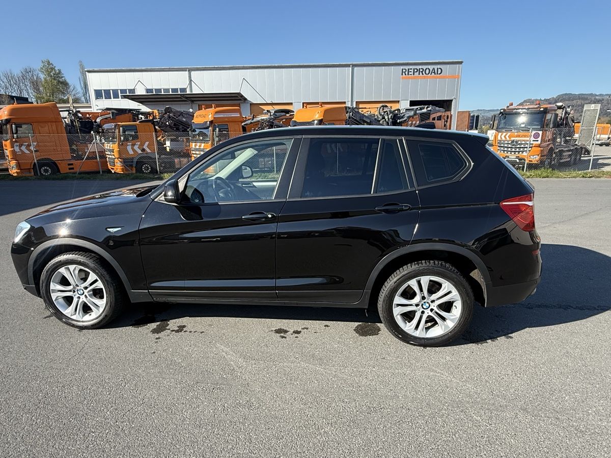 BMW Automobili: Bmw x3 xdrive 2.0d – Usato da Zollikofen venduto da lali001 8