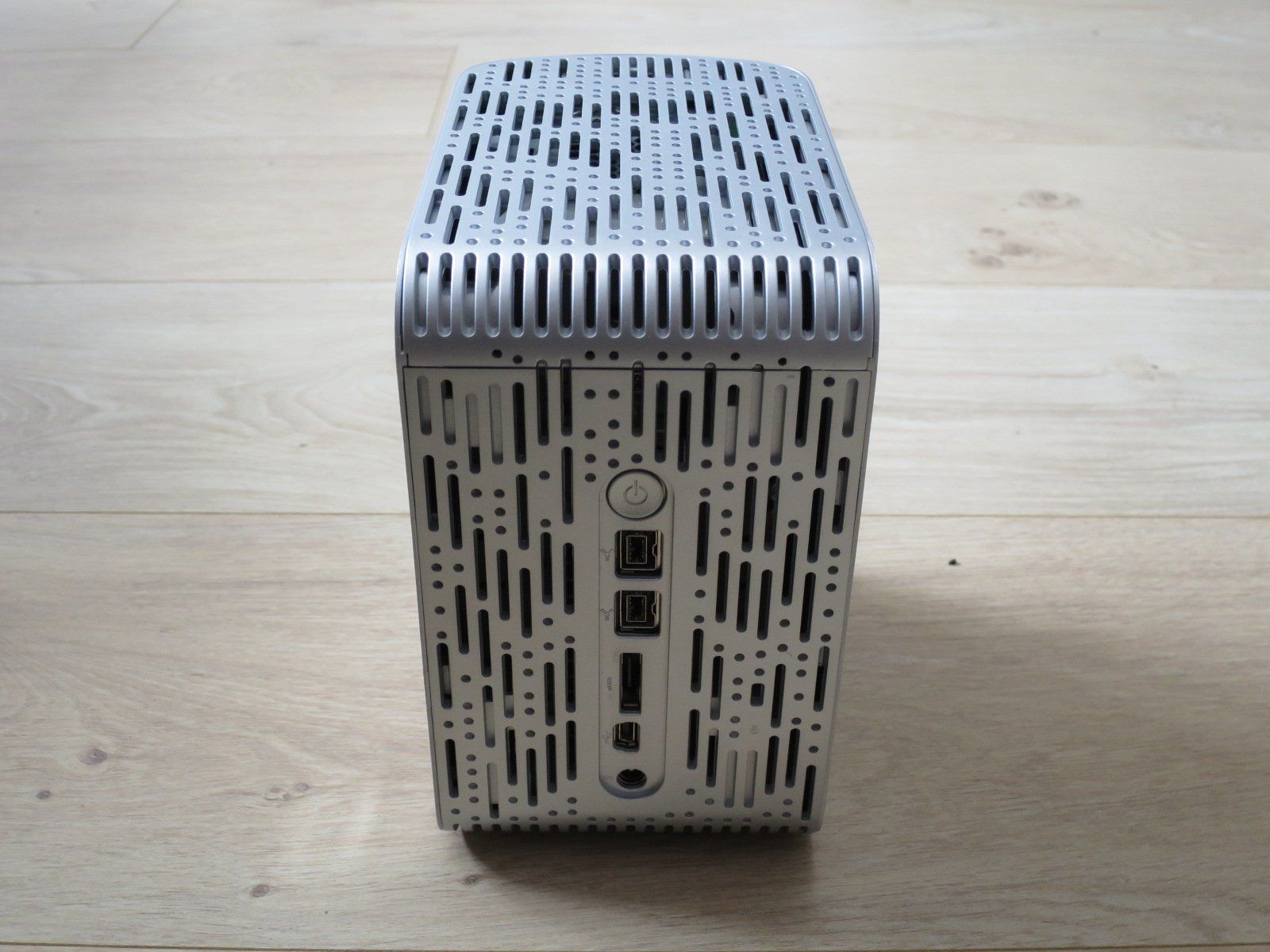 Western Digital Dischi rigidi: Western Digital My Book Studio Edition 2TB Harddisk – Usato da Gundetswil venduto da Maegez 2