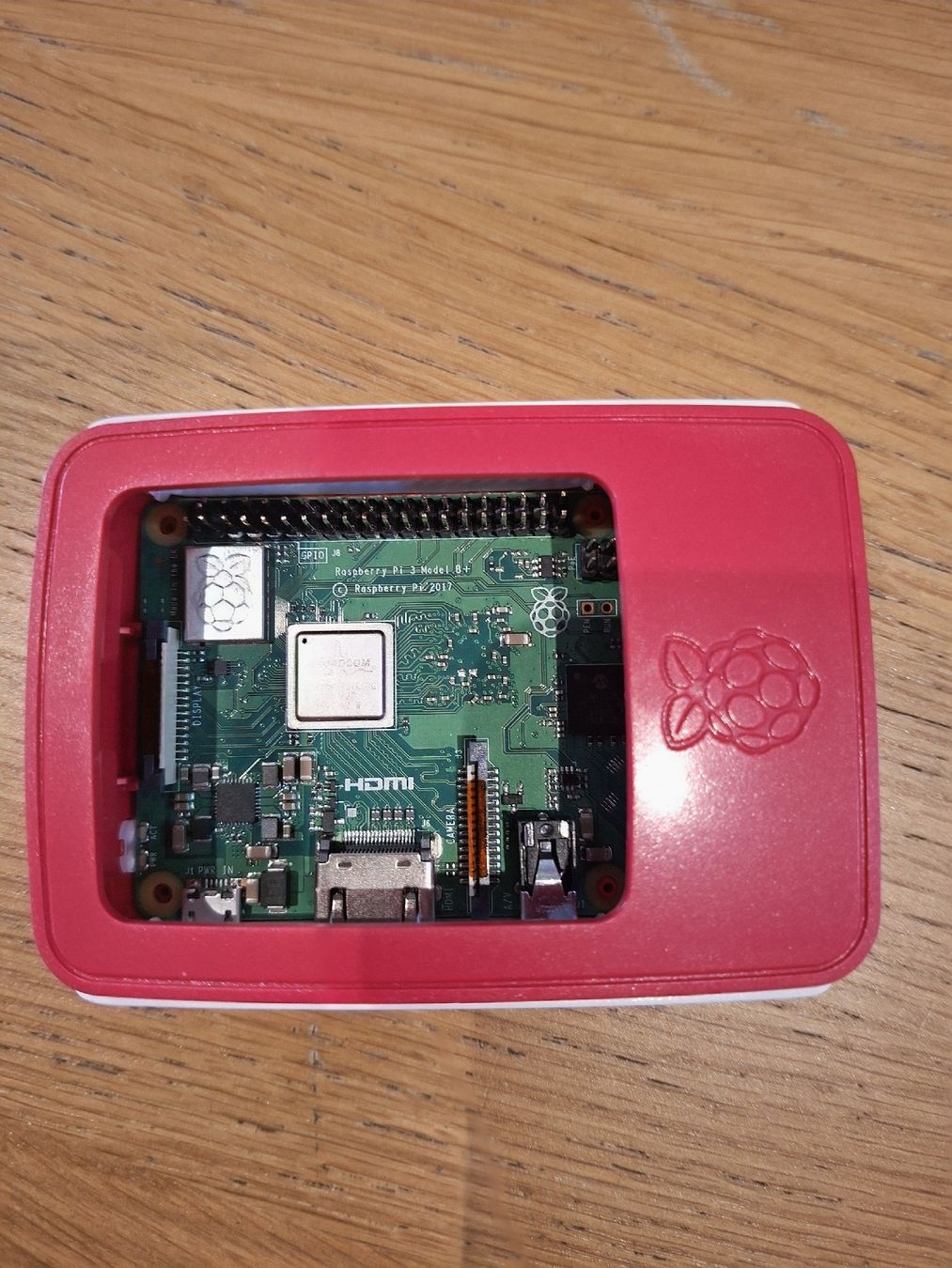 Raspberry Pi PC: Rasperry Pi 3 Model B+ – Usato da Schüpfen venduto da jkaegi 2