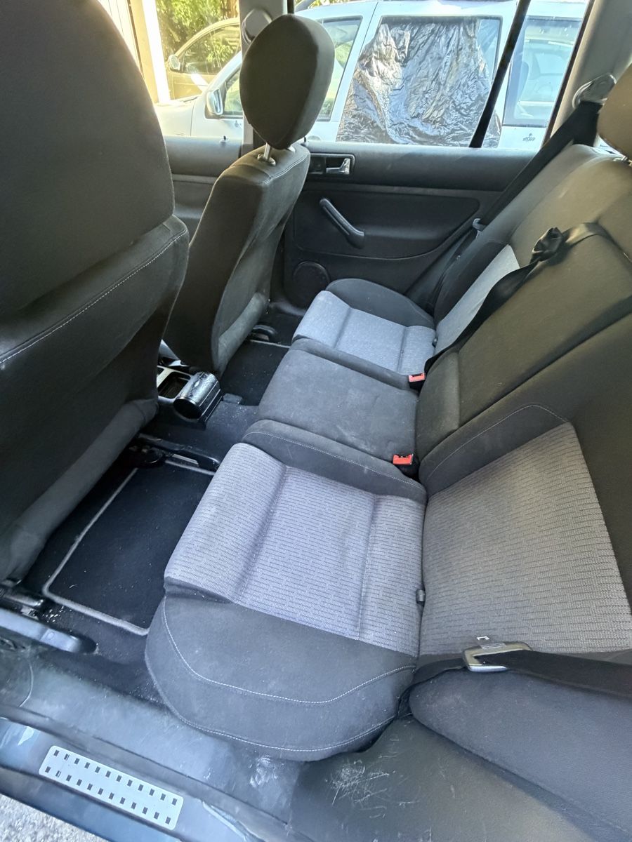VW Automobili: Golf 4 1.9 TDi – Usato da Reiden venduto da adm_8lmp 5
