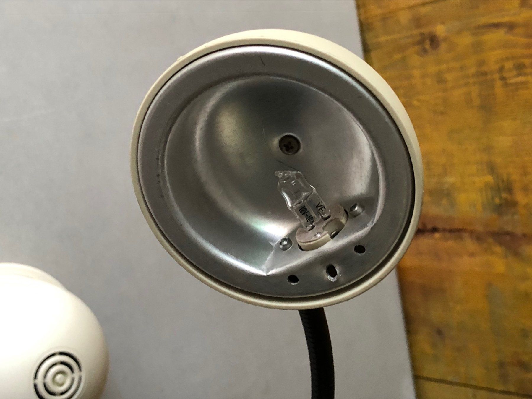 Lampen: Bürotisch-Lampe mit flexiblem Schwanenhals – Gebraucht aus Buchs SG von Handyman77 7