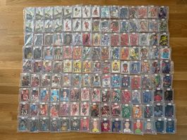 Topps Project 22 Set  / Sammlung / Champions League OVP