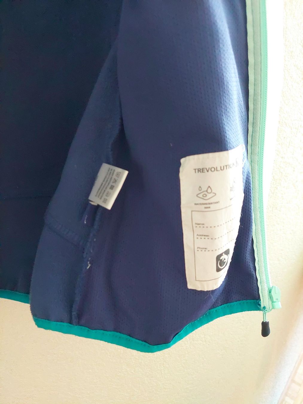Jacken & Mäntel: Softshell Trevolution 152 – Gebraucht aus Dietikon von Giraffaella 2