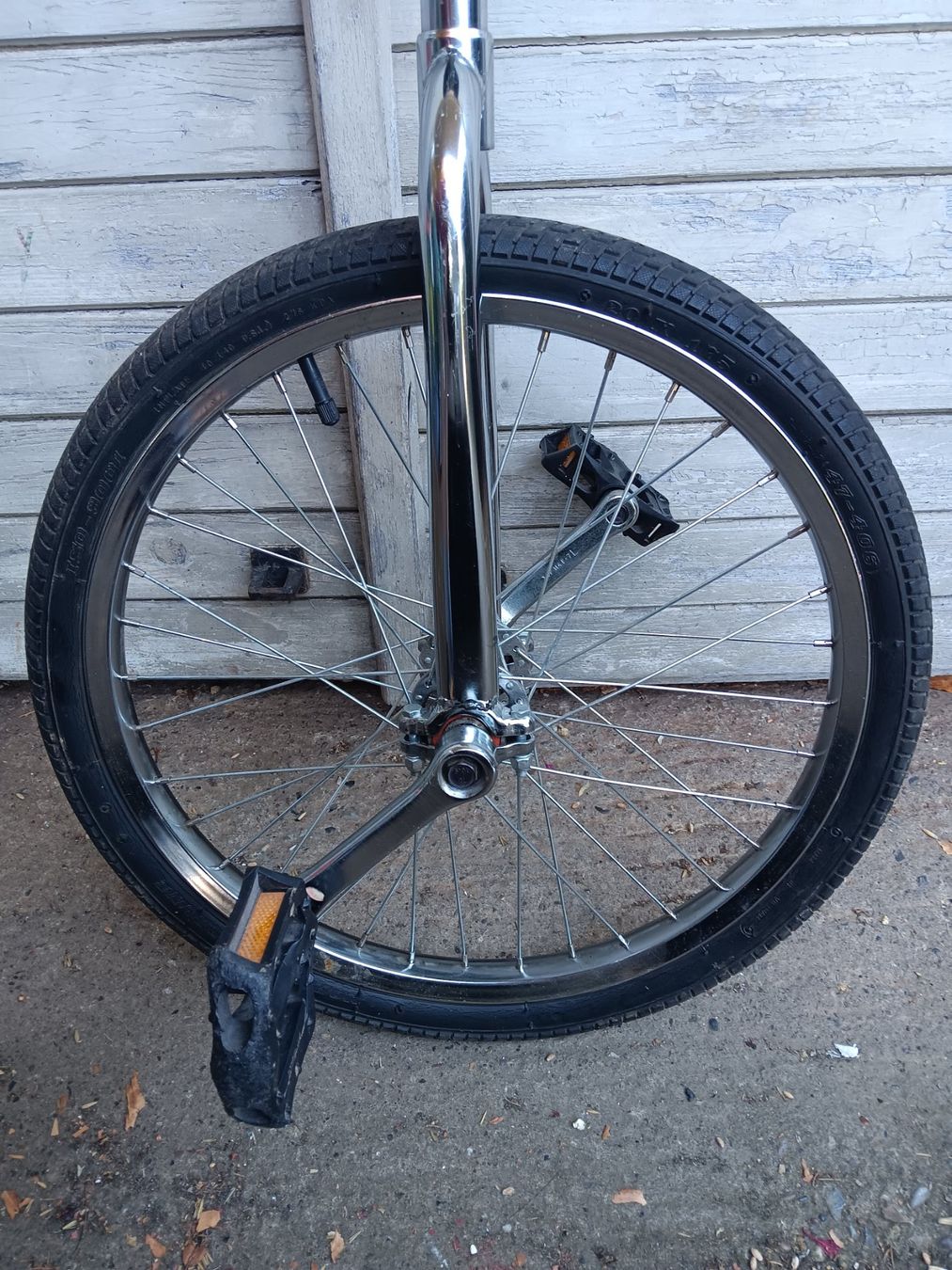 Velos: Einrad mit leichten Gebrauchsspuren – Gebraucht aus Dietikon von Sauber64 1