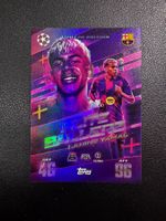 Topps Match Attax 2025/26 Lamine Yamal Limited Edition