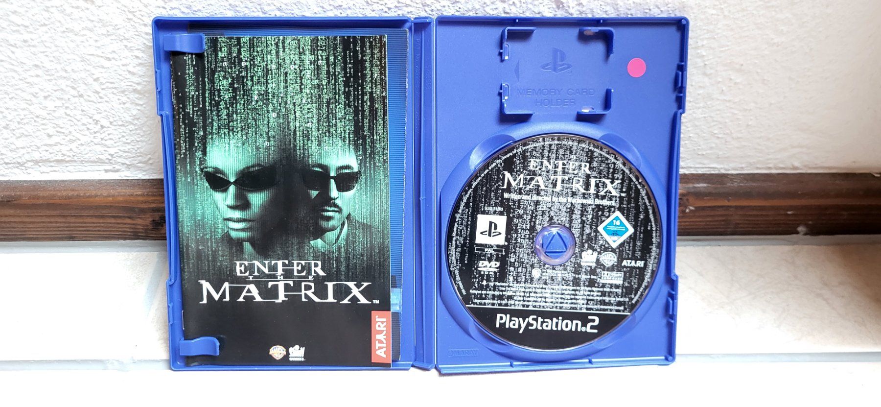 Sony Giochi: PS2 - Enter The Matrix – Usato da Münsingen venduto da Heroism2010 2