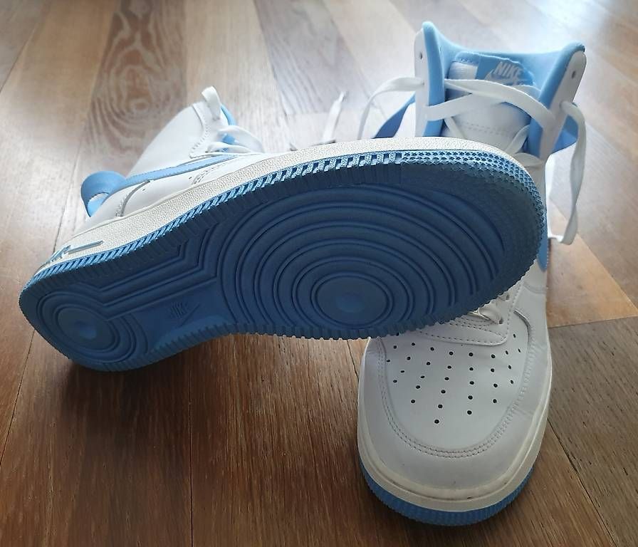 Scarpe da uomo: Nike Air Force Sneakers – Usato da Zürich venduto da Admiraa.x 2