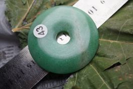 Aventurin Grün   50mm Pi Scheibe   –Lot Adlun-