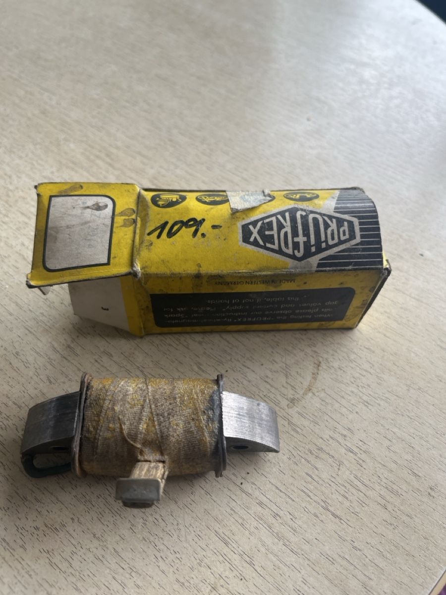 Mofa-Ersatzteile: Zündspule – Neu und originalverpackt aus horgenberg von Fredi63