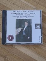 CD: Johan Halvorsen Symphonie Nr.1, Nordraakiana