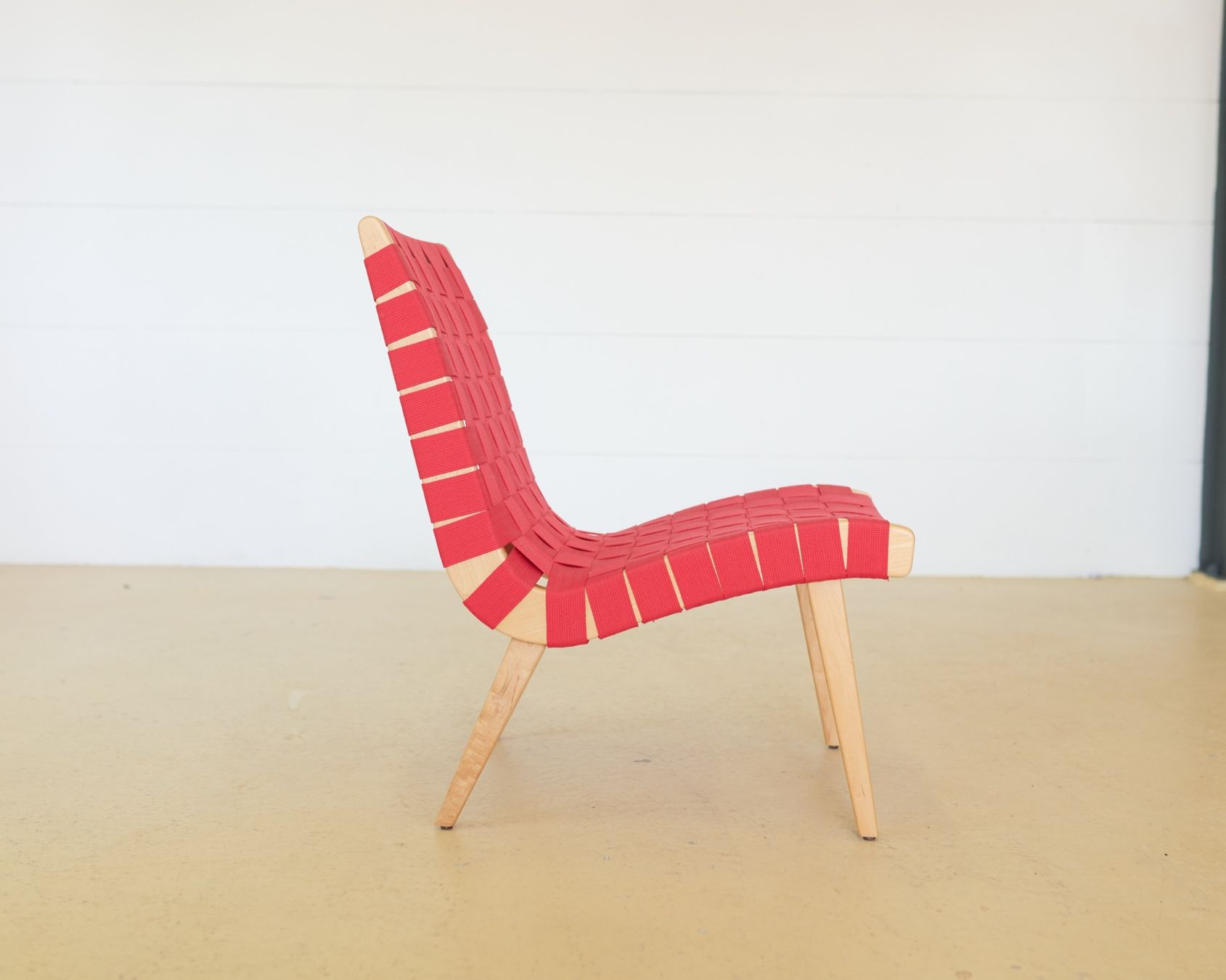 Knoll Poltrone: Jens Risom Sessel von Knoll – Usato da Meinisberg venduto da atelier_TILIJA 1