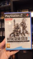 PS2 - Metal Gear Solid 2 - Substance