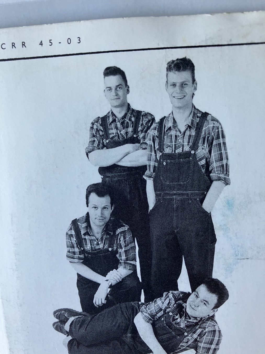 Schallplatten: The Okie-Dokies – Gebraucht aus Aarwangen von Jukebox3 4