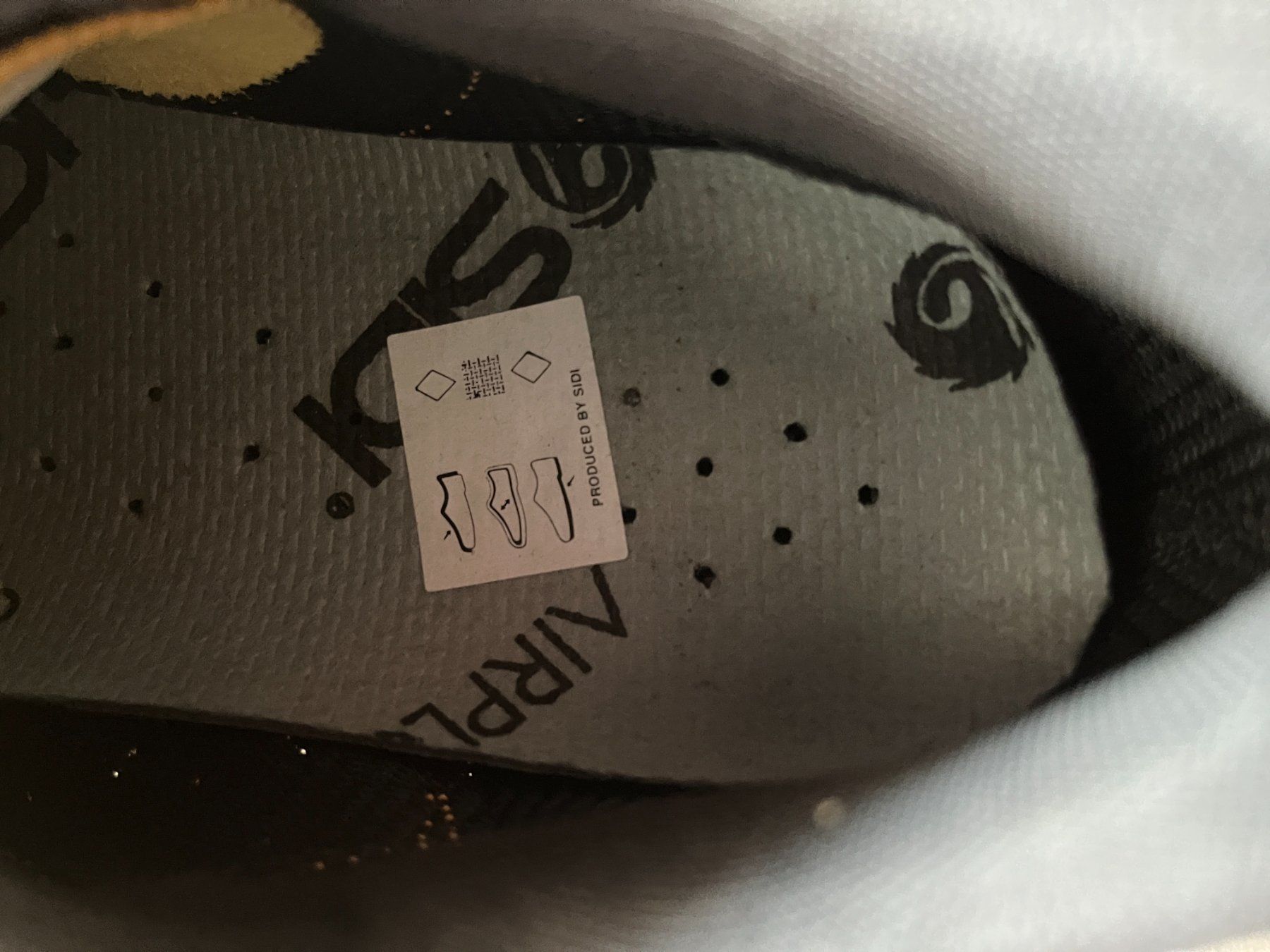 SIDI Scarpe da uomo: chausseure vtt sidi – Nuovo (secondo la descrizione) da les breuleux venduto da marcopolo29 2