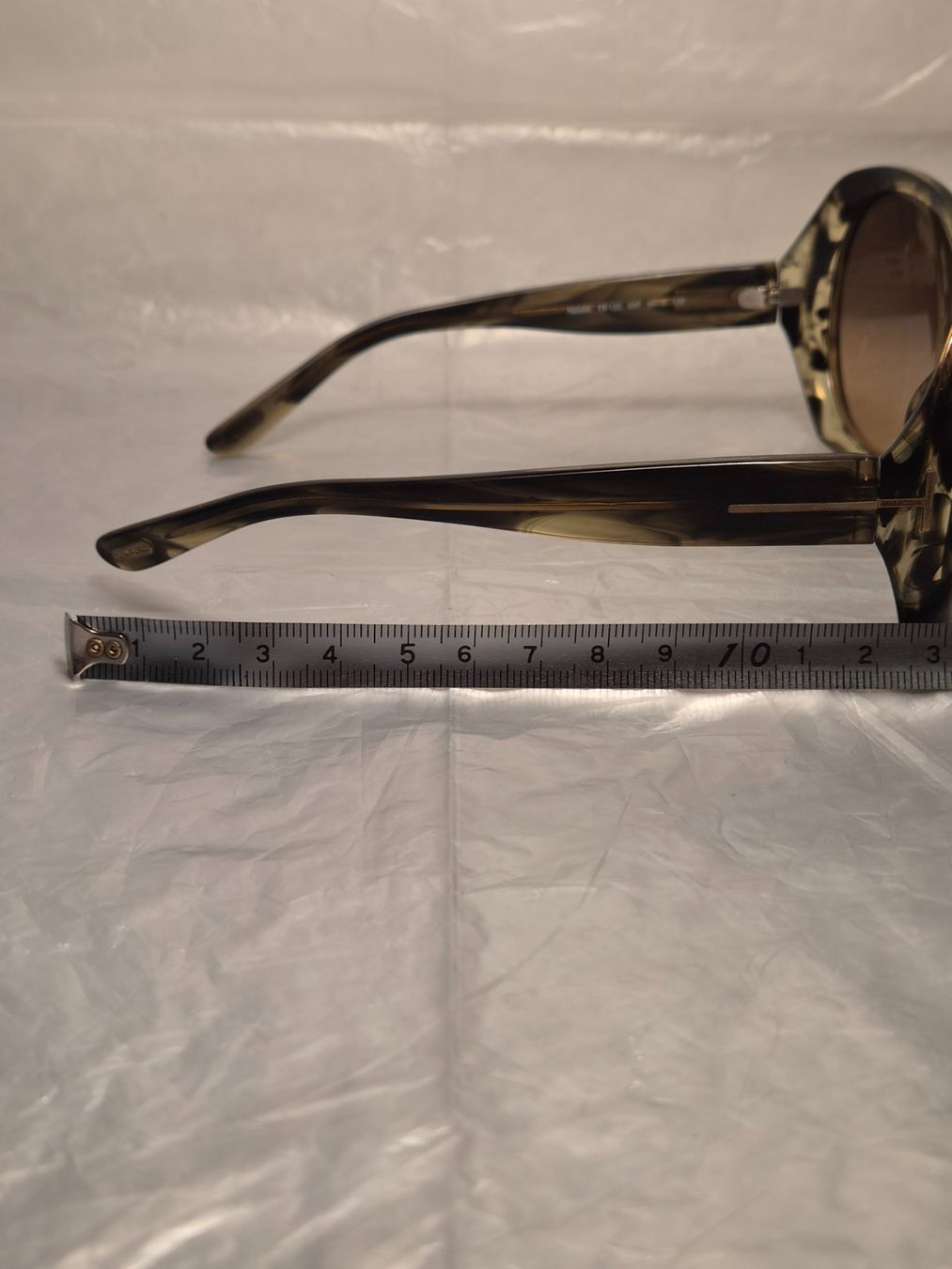 Tom Ford Occhiali & Lenti: Tom Ford Natalia Sunglasses – Usato da Horw venduto da Mr.Munchlax 6