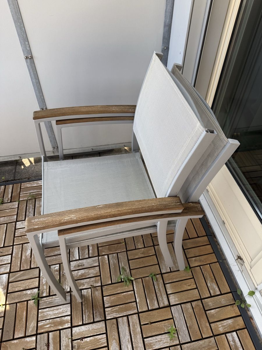 Tische: 🪴 Gartentisch + 6 Stühle – Gebraucht aus Birmensdorf ZH von JennyJey 3