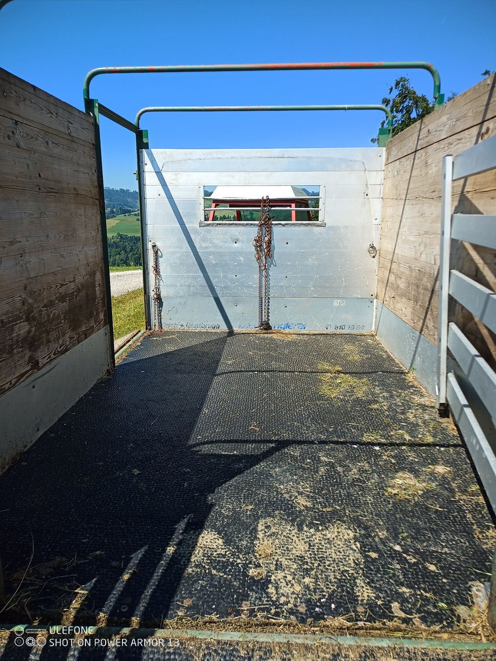 Remorques: Viehanhänger – D'occasion à Mosnang par christian2291 3