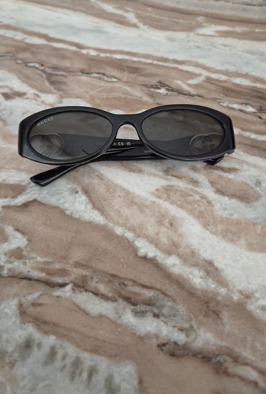 Gucci Lunettes & Verres: GUCCI Sonnenbrille GG1660S – D'occasion à Wetzikon ZH par ELIVNE