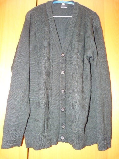 Giacche: Strickjacke First Avenue, Gr. XL, anthrazit – Usato da Nunningen venduto da Fashion-Ave51 1