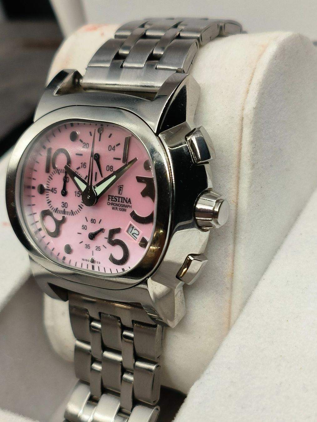 Festina Uhren: Festina – Gebraucht aus La Chaux-de-Fonds von curtitswisswatches 4