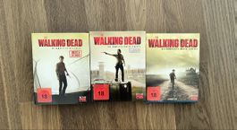 The Walking Dead – Staffel 2–4 Blu-ray 