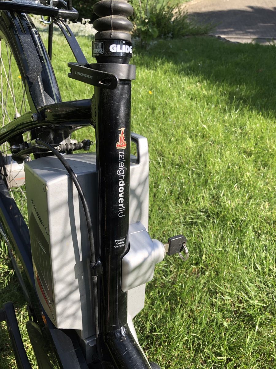 Raleigh Velos: Raleigh Elektrovelo – Gebraucht aus Weggis von bac_qf5c 4