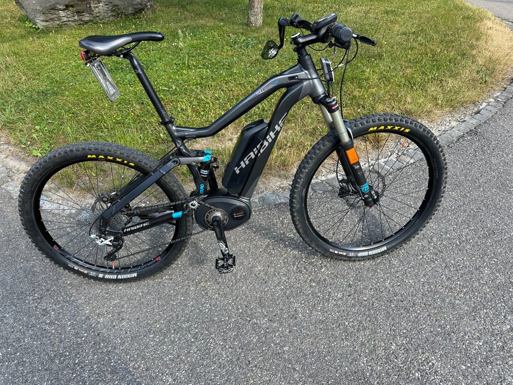 Haibike xduro cheap fullseven s rx