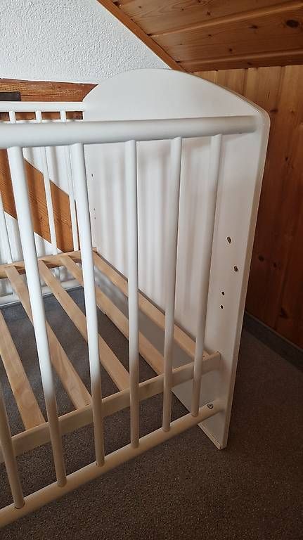 Letti: Babybett komplett  70x140 – Usato da Laupersdorf venduto da Dario_5253 3