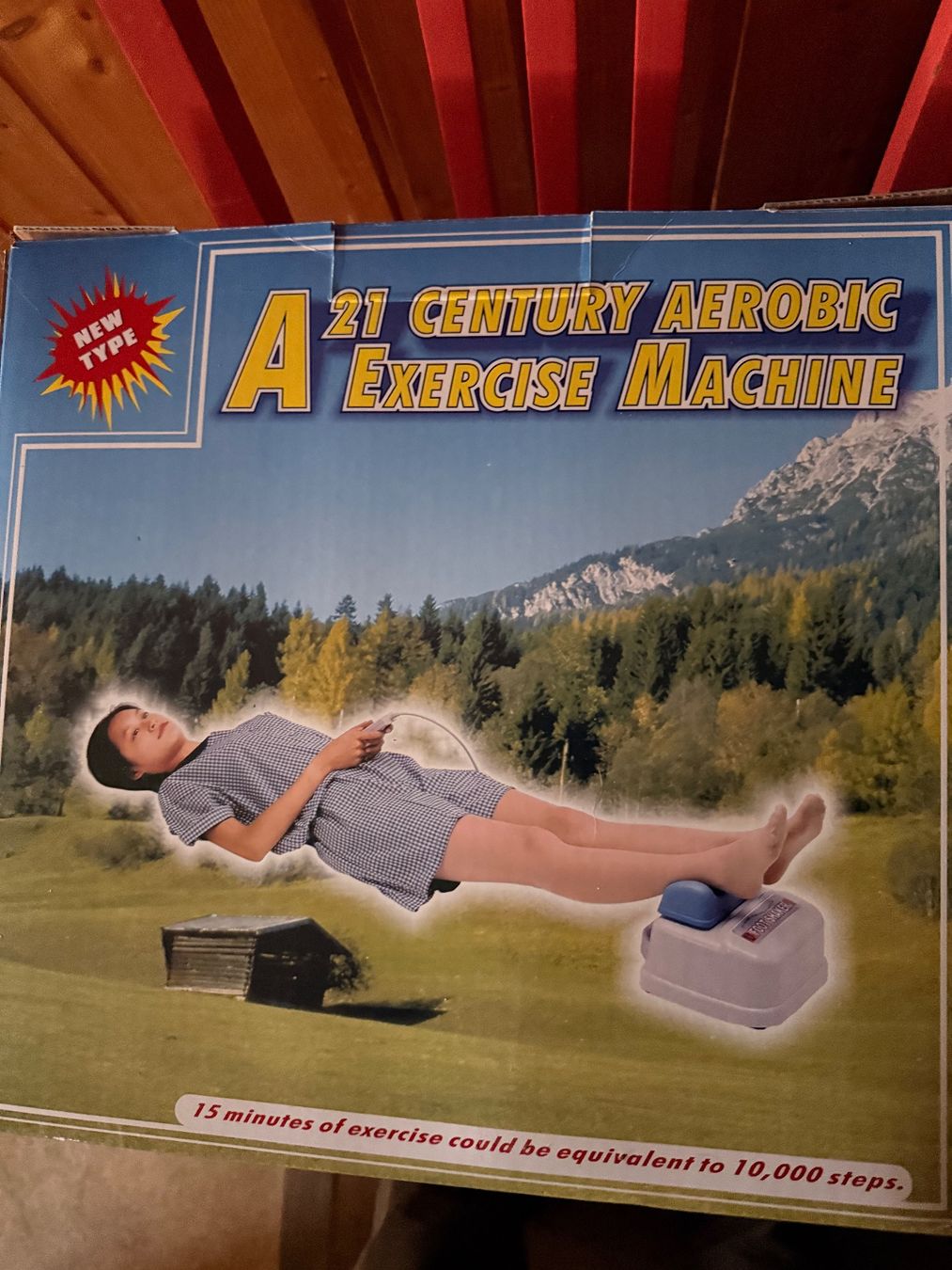 Hometrainer: Chi Swing Master – Usato da Zürich venduto da Vincent_den 4