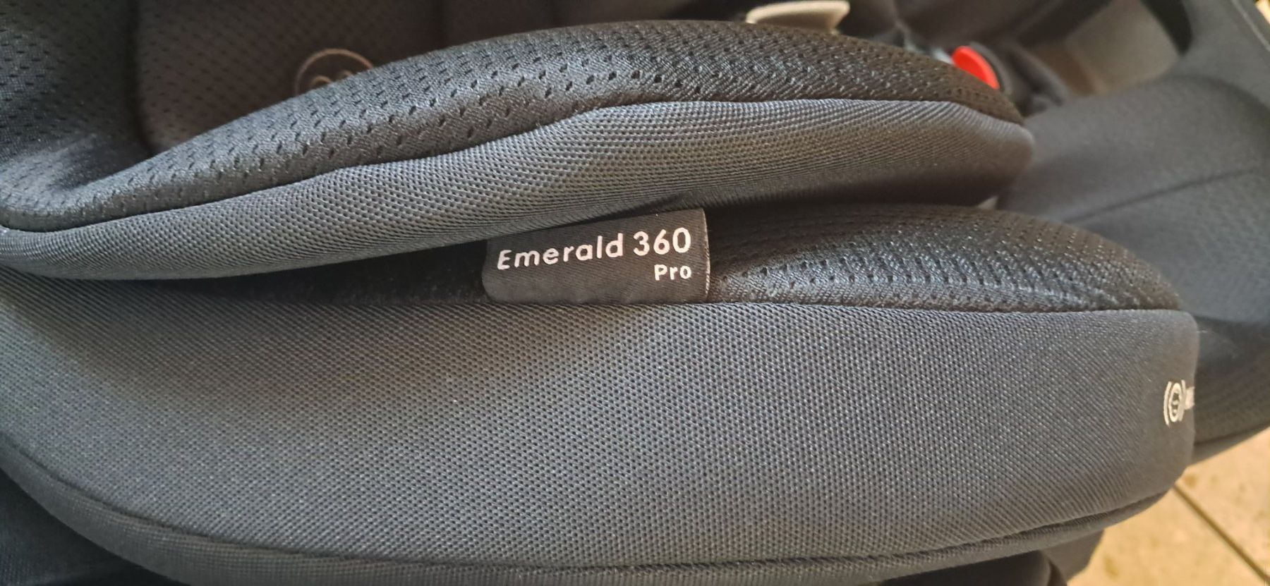Maxi-Cosi Seggiolini per auto: **neu** Maxi Cosi Emerald 360 pro – Nuovo (secondo la descrizione) da glashütten venduto da tdsantos45 1