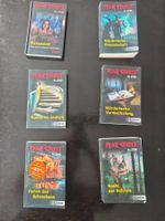 Fear Street Bücher(5 Doppelbände+ 1 normales) von R.L.Stine
