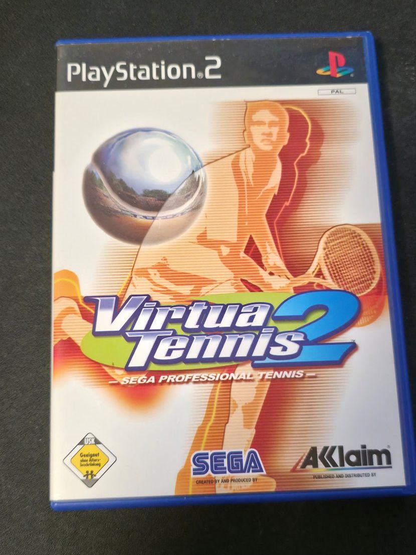 Sega Giochi: Virtua Tennis 2 PS2 – Usato da Meilen venduto da MR_Buisness
