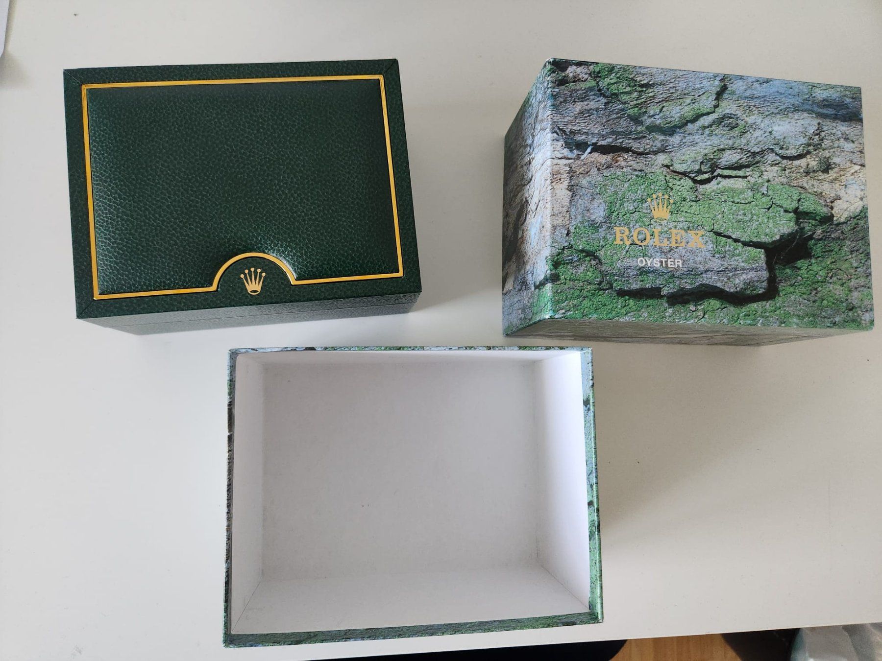 Rolex Altro in Decorazioni & Accessori: Rolex Original Box – Nuovo e nell'imballaggio originale da Stäfa venduto da Brunati-Uhren