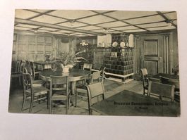 Restaurant Hammermühle Kempttal 1914