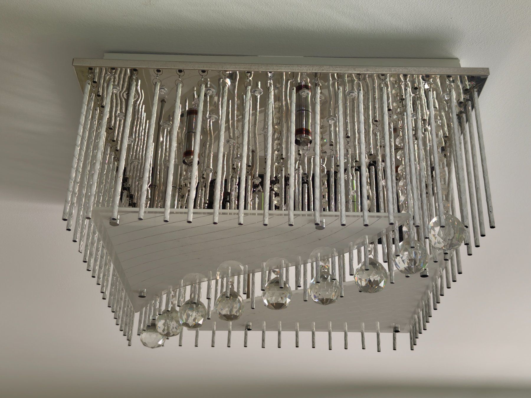 Lampadari & plafoniere: Light_D – Usato da Nussbaumen AG venduto da pabitra05