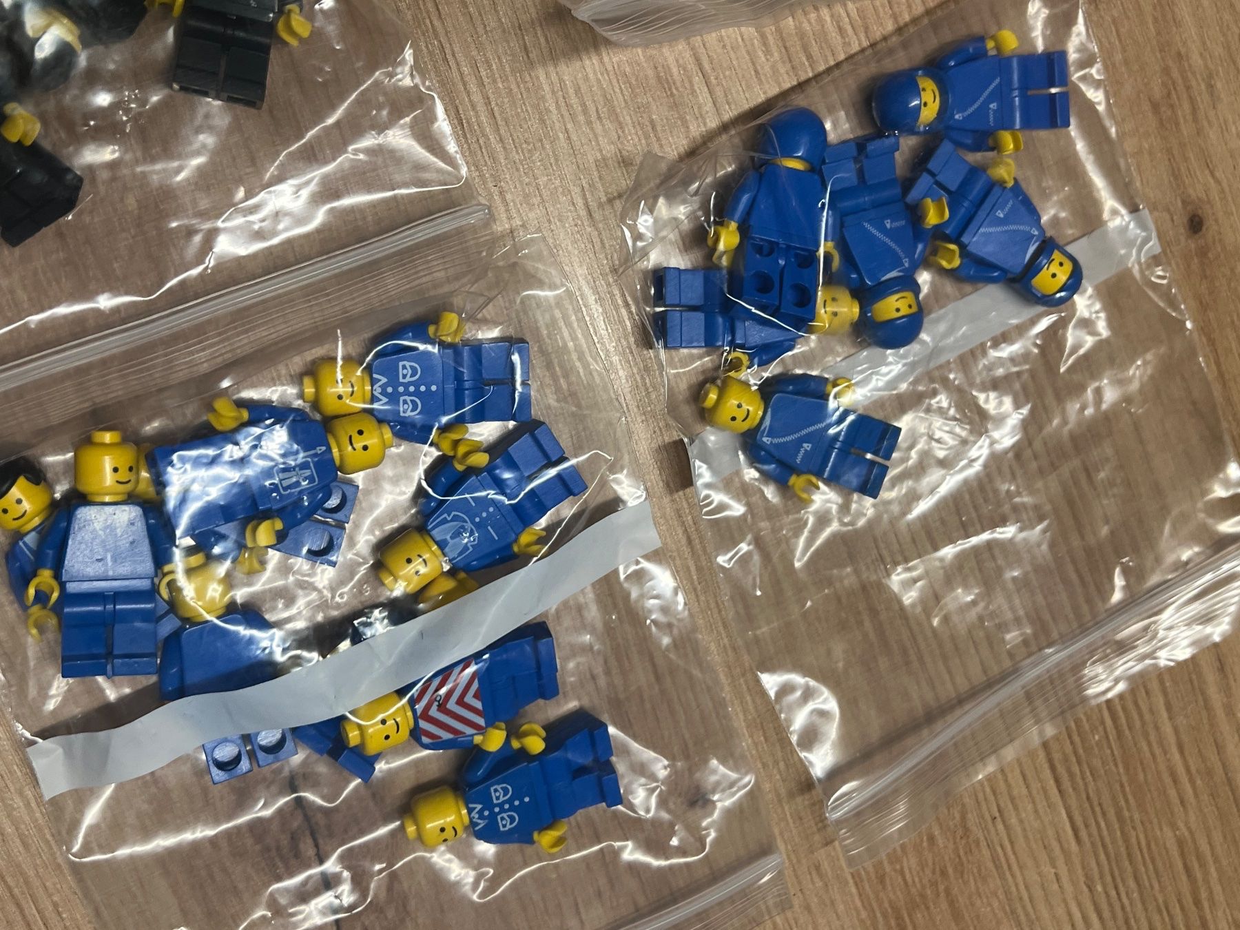 Lego Giocattoli: Lego Figuren – Usato da Steffisburg venduto da Mamschi 3