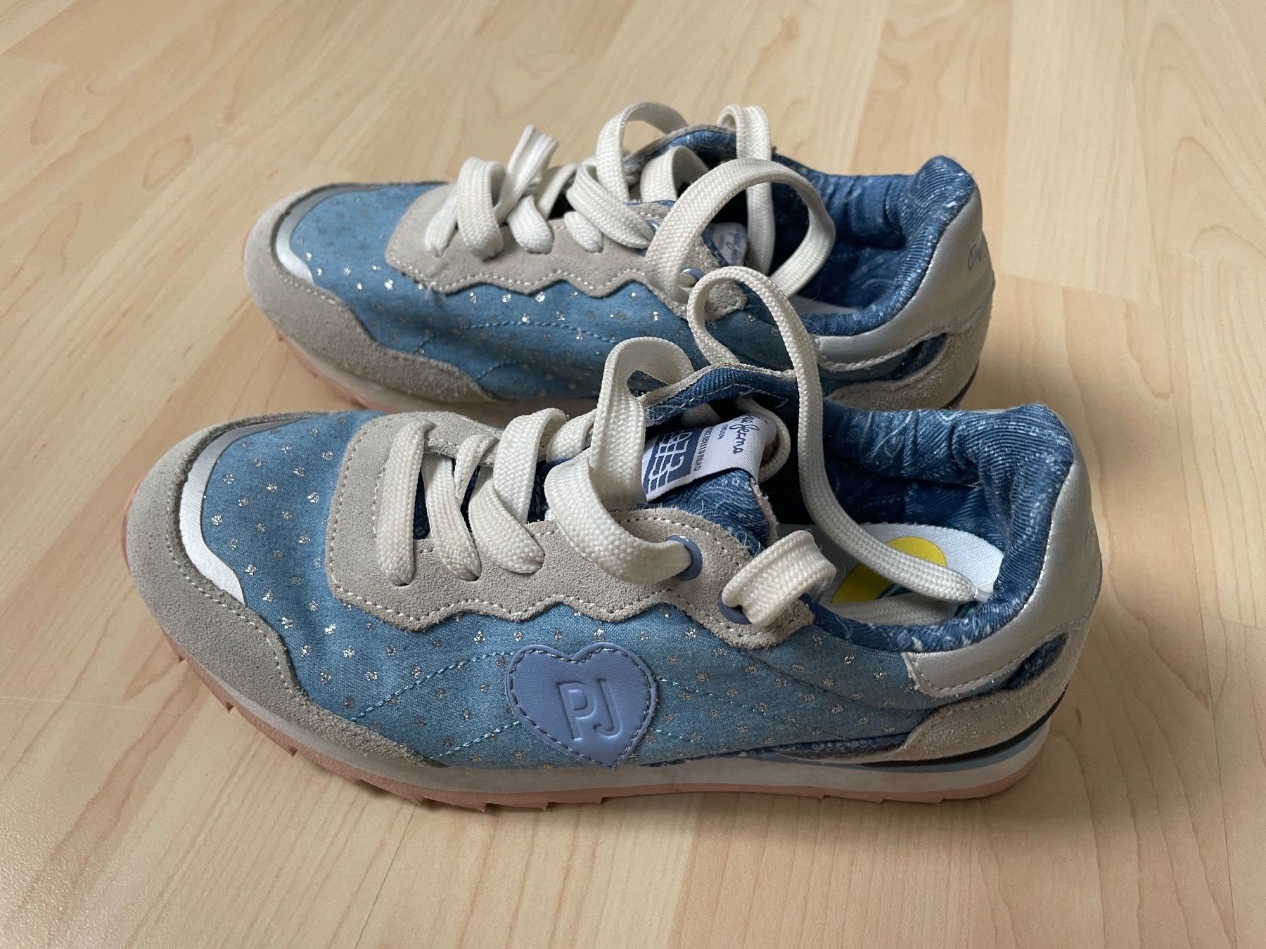 Pepe Jeans Scarpe per ragazze: Schuhe Sneaker Pepe – Usato da Wil Sg venduto da mil_r9gx 3