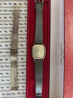 Omega De Ville Damenuhr Quartz Vintage Defekt