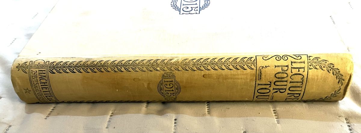 Livres: Lecture pour tous / 1915 – D'occasion à Renan BE par johncactus 1