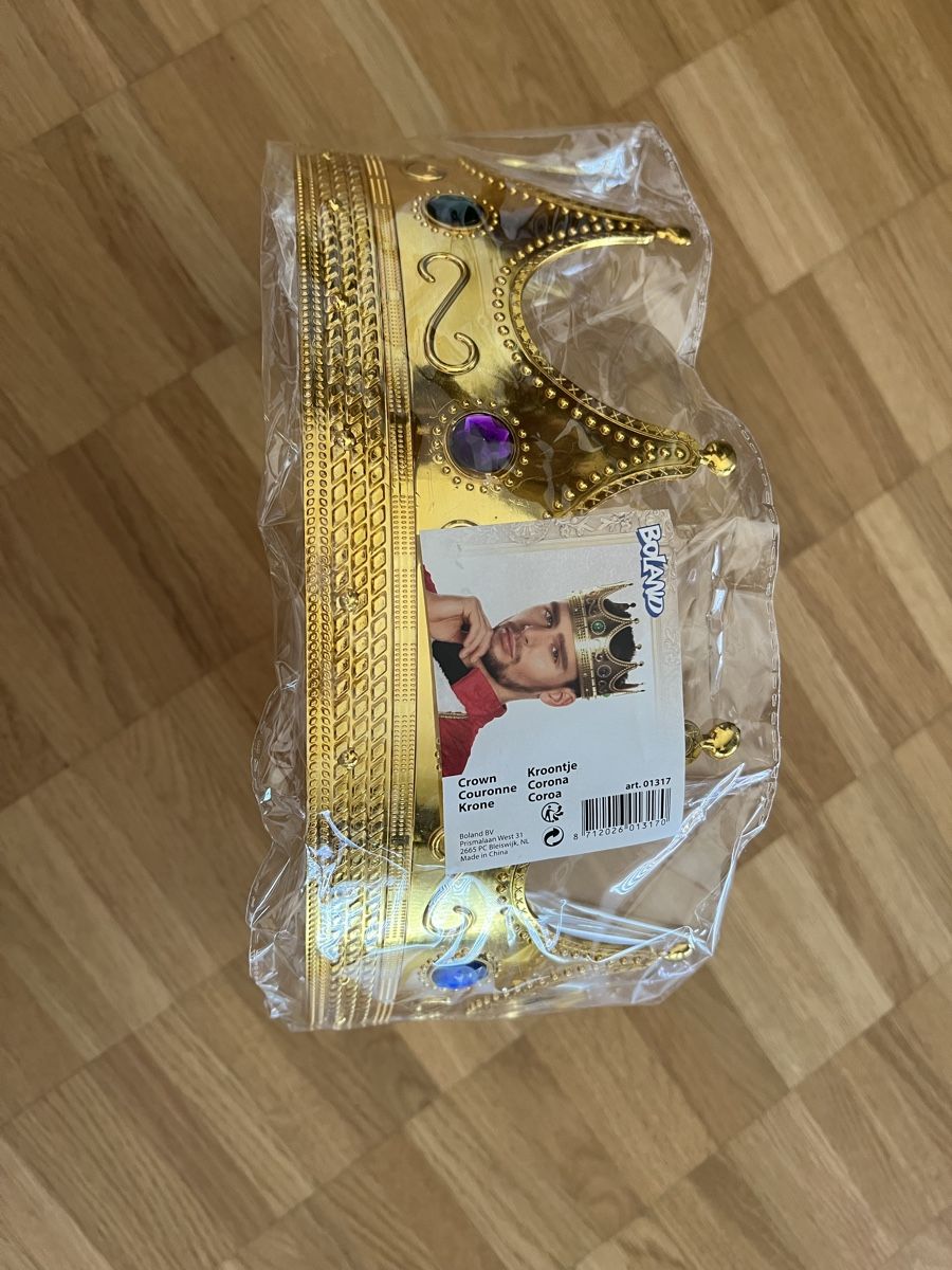 Costumi: Krone – Nuovo e nell'imballaggio originale da Basel venduto da san_zks2