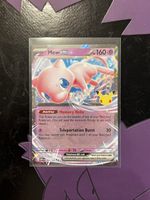 Pokemon Karte Mew ex 066/128 Celebrations guter Zustand
