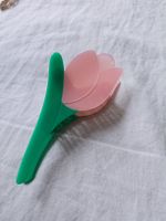 Clip per capelli a forma di tulipano