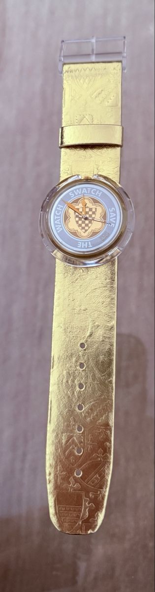 Swatch Orologi: Orologio Swatch POP Modello PWK 169  – Nuovo e nell'imballaggio originale da Cadenazzo venduto da Taty77
