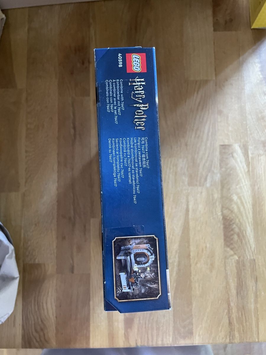 Lego Baukästen: Lego Harry Potter gringotts vault 40598 – Neu und originalverpackt aus Les Brenets von serialdrink 3