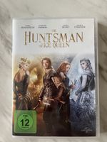 The Huntsman & The Ice Queen DVD FSK 12