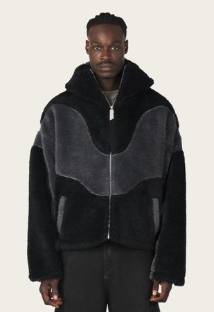 Trendt Vision Fleece Jacke