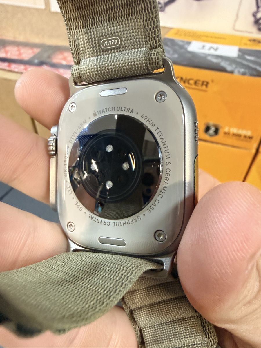 Apple Smartwatch: Apple Watch Ultra 2 – Neu (gemäss Beschreibung) aus Pomy von Asw.luxury 5