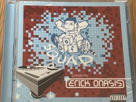 Def Squad Presents Erick Onasis