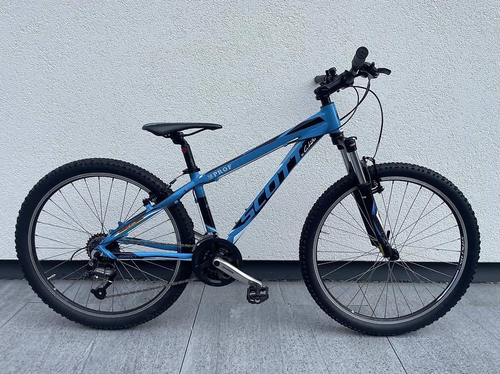 Velos: VTT Scott Aspect 26" État Neuf – Gebraucht aus Bevaix von Greg999 2