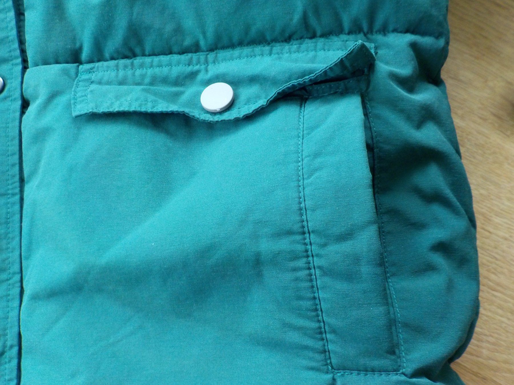 Okaidi Jacken: Winterjacke Original Okaidi Grösse 160/176 – Gebraucht aus Zürich von piervier4 1